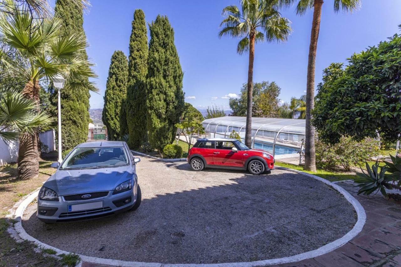 Villa Tocororo En Pinos De Alhaurin Alhaurín de la Torre Exterior foto